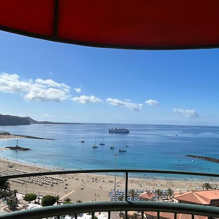 Apartament Torres Del Sol 14 Floor Ocean'S Balcony Arona  Zewnętrze zdjęcie