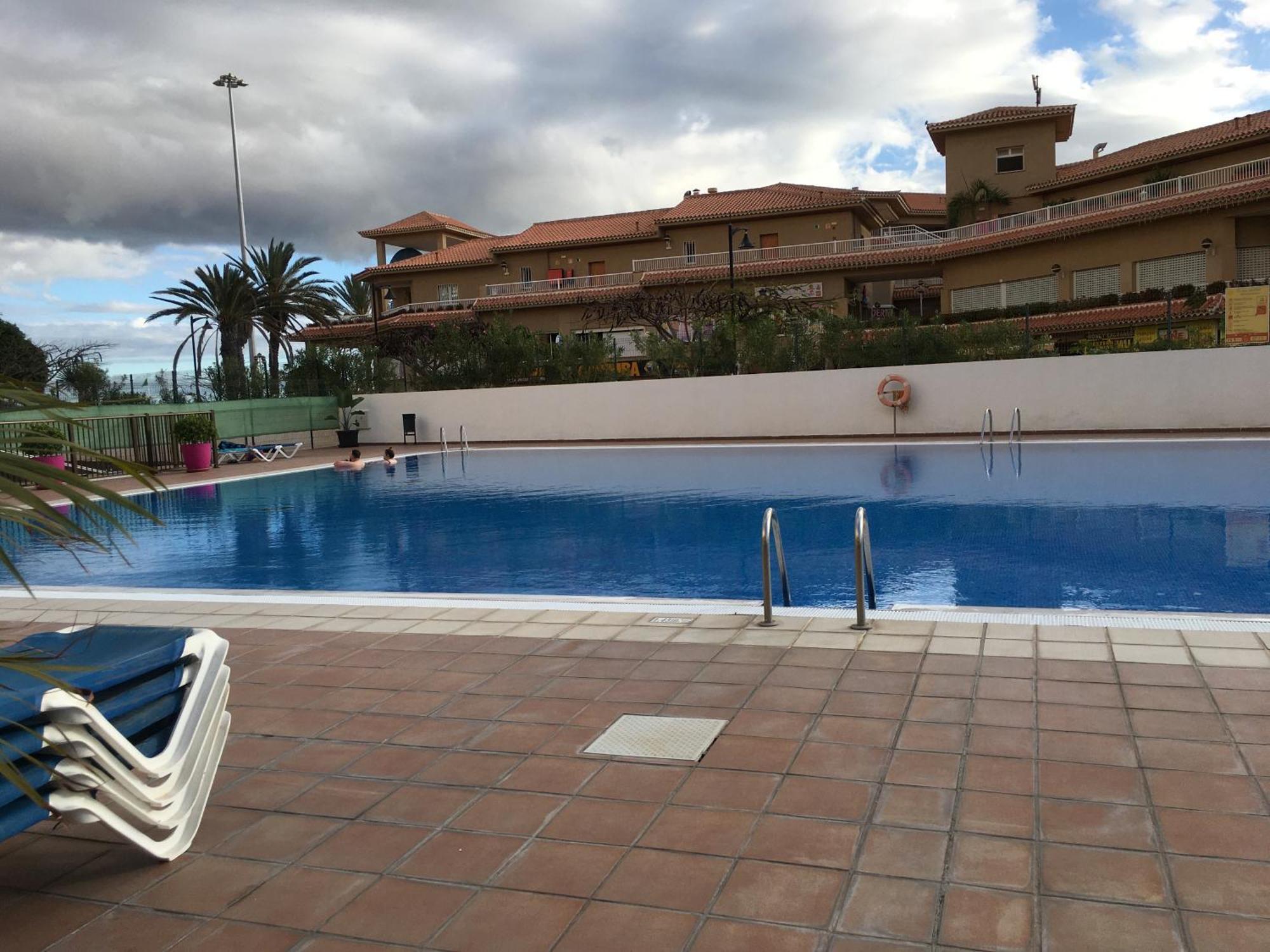 Apartament Torres Del Sol 14 Floor Ocean'S Balcony Arona  Zewnętrze zdjęcie