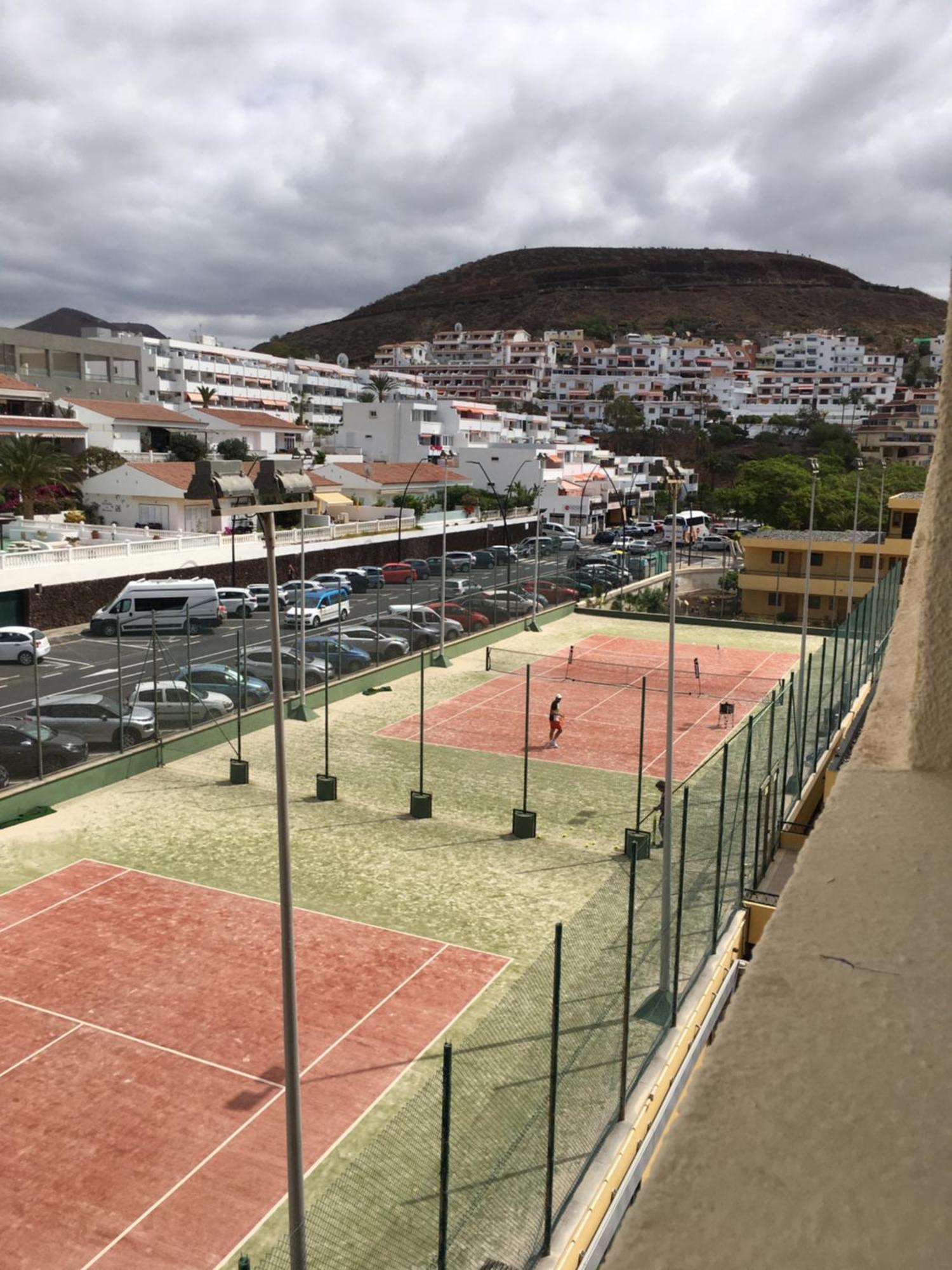 Apartament Torres Del Sol 14 Floor Ocean'S Balcony Arona  Zewnętrze zdjęcie